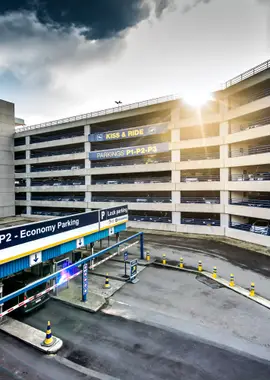 Parking P2 Economy